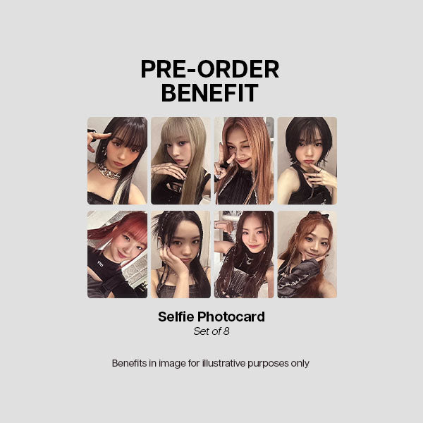 UNIS - We UNIS [1st Mini Album] - K PLACE