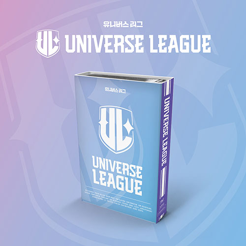 UNIVERSE LEAGUE Nemo Album Full Ver - main image
