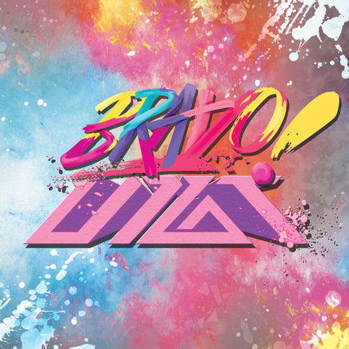 UP10TION BRAVO 2nd Mini Album - main image