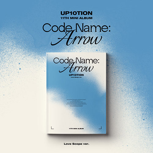 UP10TION Code Name Arrow 11th Mini Album - main image 2