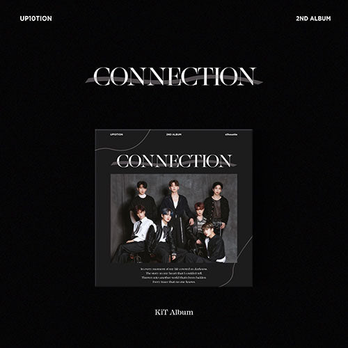 UP10TION CONNECTION 2nd Album KiT Version - main image