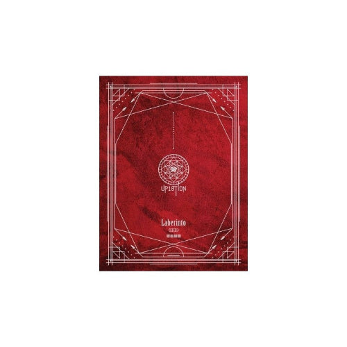 UP10TION Laberinto 7th Mini Album Clue ver