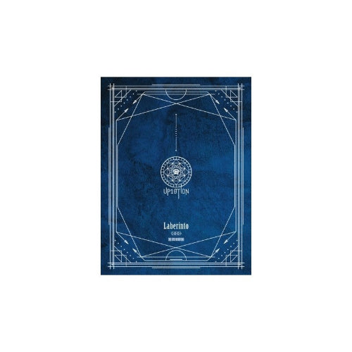 UP10TION Laberinto 7th Mini Album Crime ver