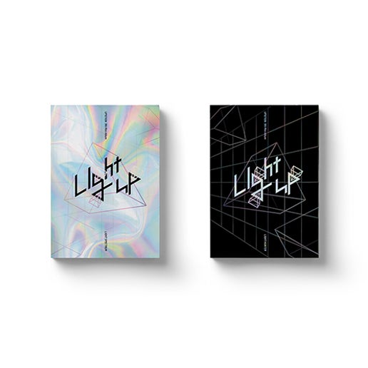 UP10TION - Light UP 9th Mini Album 2 variations - main image