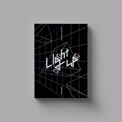 UP10TION - Light UP 9th Mini Album Lighthunter version - main image