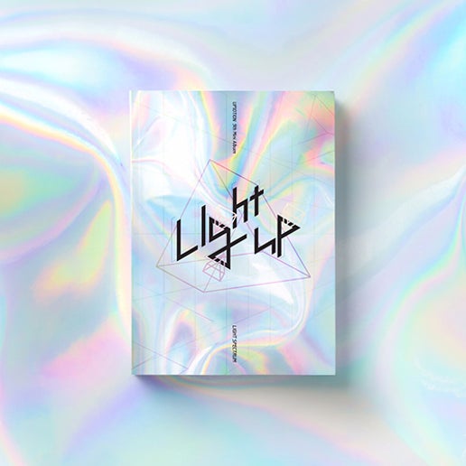 UP10TION - Light UP 9th Mini Album Lightspectrum version - main image