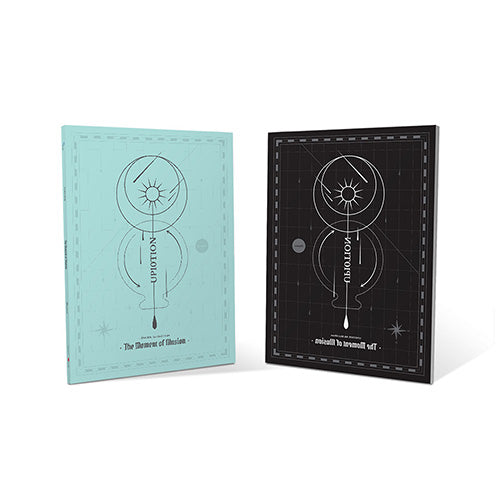 UP10TION The Moment of Illusion 8th Mini Album - main image