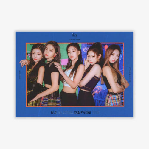 ITZY - IT'z ME [2nd Mini Album] - K PLACE