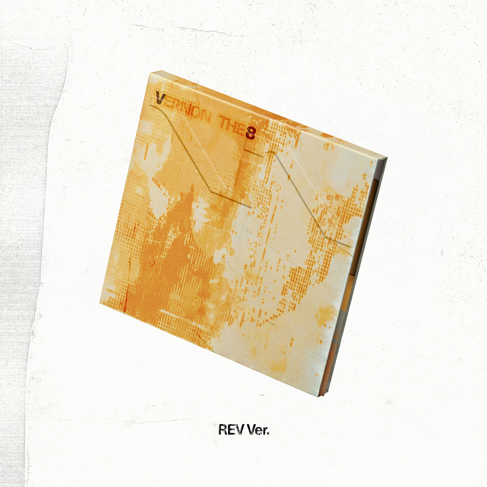 [PRE-ORDER] V8 - V8 [1st Mini Album]