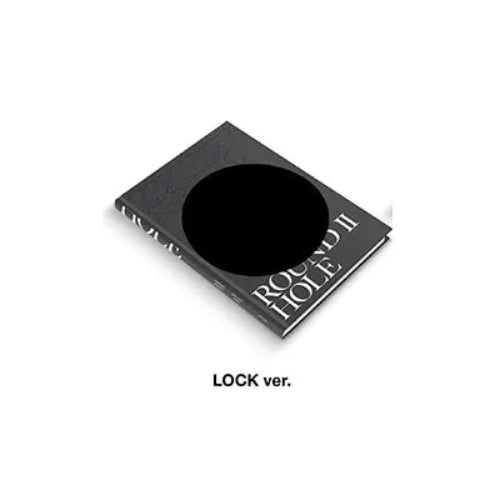 VERIVERY Series 'O' Round II Hold 6th Mini Album - LOCK Ver.