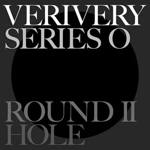 VERIVERY Series 'O' Round II Hold 6th Mini Album - Main Image