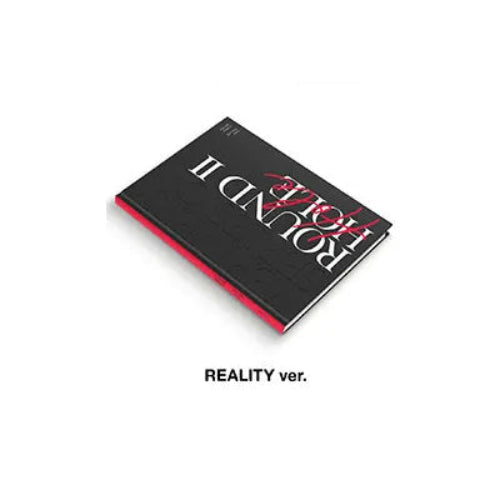 VERIVERY Series 'O' Round II Hold 6th Mini Album - REALITY Ver.