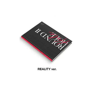 VERIVERY - SERIES 'O'ROUND 2: HOLE [6th Mini Album] - K PLACE