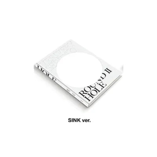 VERIVERY Series 'O' Round II Hold 6th Mini Album - SINK Ver.