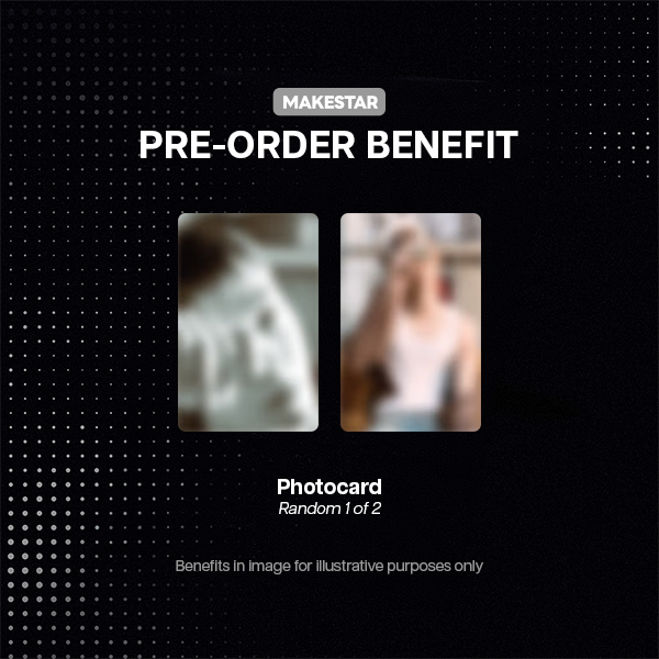VERNON X THE8 V8 1st Mini Album Compact Ver - MAKESTAR POBs
