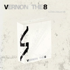 V8 - V8 [1st Mini Album - KiT Ver.] - K PLACE