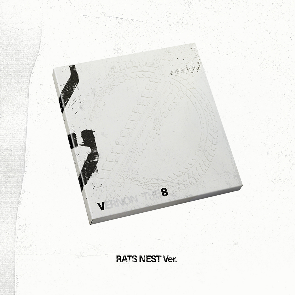 V8 - V8 [1st Mini Album] - K PLACE