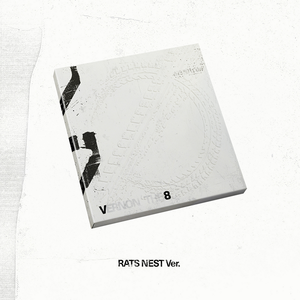 V8 - V8 [1st Mini Album] - K PLACE