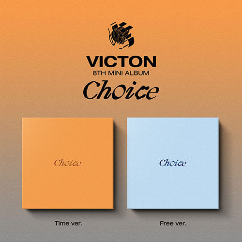VICTON Choice 8th Mini Album - Main Image