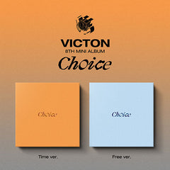 VICTON - Choice [8th Mini Album] - K PLACE