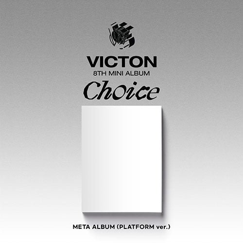 VICTON Choice 8th Mini Album Platform Ver. - Main Image
