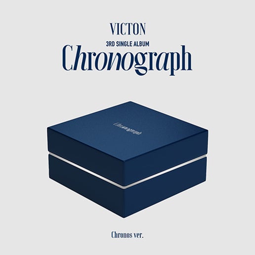 VICTON - Chronograph 3rd Single Album Chronos version main image