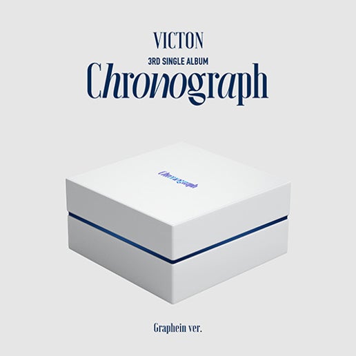 Amazon.com: VICTON - 7th Mini Album Chaos CD (Fate ver