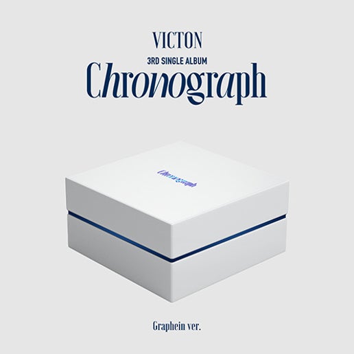 VICTON - Chronograph 3rd Single Album Graphein version main image