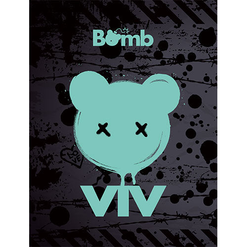 ViV - Bomb [1st EP Album]