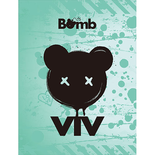 ViV - Bomb [1st EP Album]