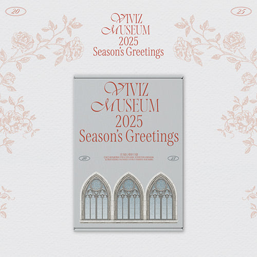 VIVIZ 2025 Seasons Greetings VIVIZ MUSEUM - main image