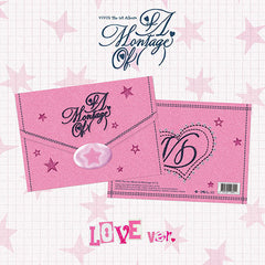 viviz-a-montage-of-1st-album-