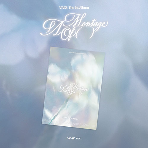 VIVIZ A Montage Of 1st Album - Vivid version