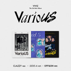viviz-various-3rd-mini-album-3