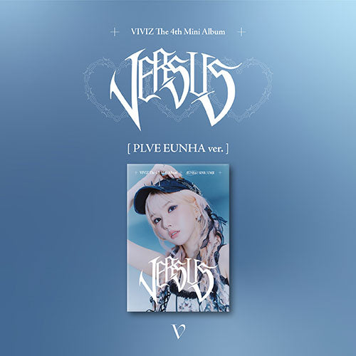 VIVIZ VERSUS 4th Mini Album PLVE Eunha version - main image