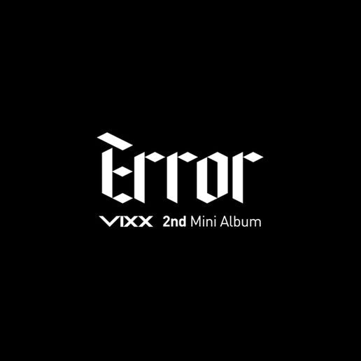 VIXX - Error 2nd Mini Album main image