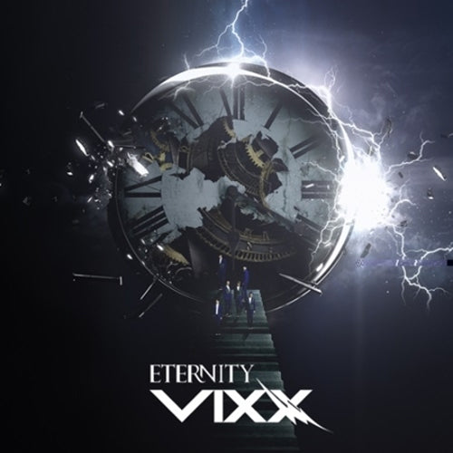VIXX - Eternity [4th Single Album]