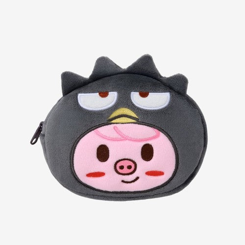 Stray Kids Reversible Pouch SKZOO X SANRIO CHARACTERS RUN IT JAPAN World Tour Official MD - DWAEKKI Ver -Main Image 2