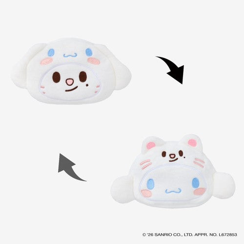 Stray Kids Reversible Pouch SKZOO X SANRIO CHARACTERS RUN IT JAPAN World Tour Official MD - Jiniret Ver -Main Image