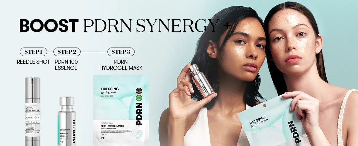 VT COSMETICS - PDRN Hydrogel Mask gallery image 4