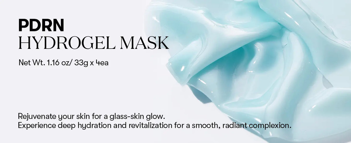 VT COSMETICS - PDRN Hydrogel Mask gallery image 1