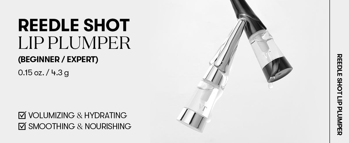 VT COSMETICS - Reedle Shot Lip Plumper gallery image 1