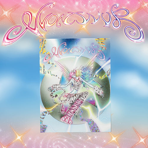 VVUP VVON 1st Mini Album - Main Image