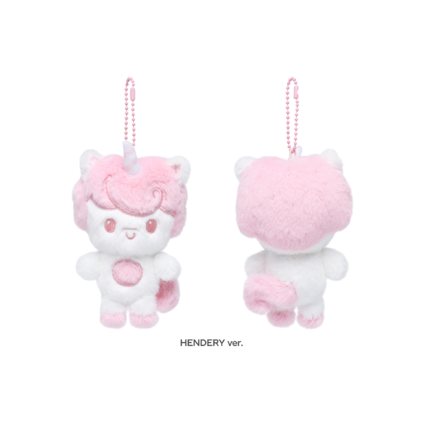 WayV 10cm Doll Keyring 8th Mini Album Vision Wings Official MD HENDERY Ver - main image