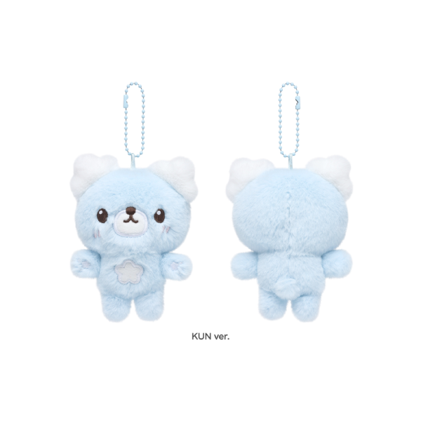 WayV 10cm Doll Keyring 8th Mini Album Vision Wings Official MD KUN Ver - main image