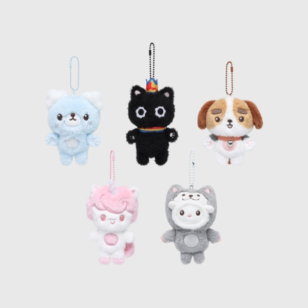 WayV 10cm Doll Keyring 8th Mini Album Vision Wings Official MD - main image