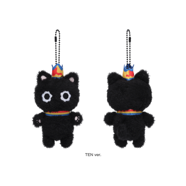 WayV 10cm Doll Keyring 8th Mini Album Vision Wings Official MD TEN Ver - main image