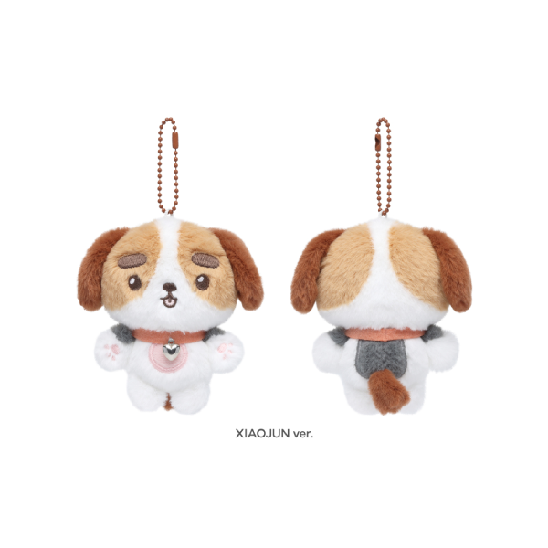 WayV 10cm Doll Keyring 8th Mini Album Vision Wings Official MD XIAOJUN Ver - main image