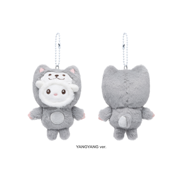 WayV 10cm Doll Keyring 8th Mini Album Vision Wings Official MD YANGYANG Ver - main image