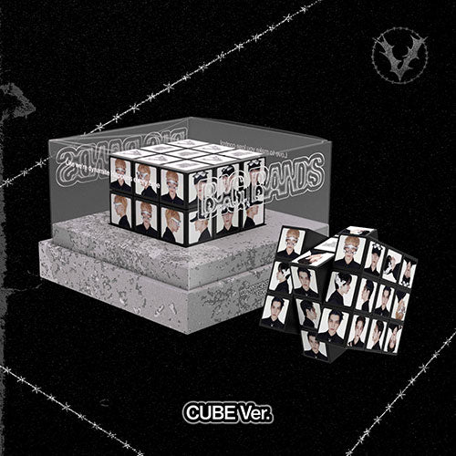 WayV BIG BANDS 7th Mini Album CUBE Ver - Main Image